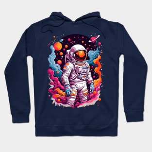 Astronaut Exploration Hoodie